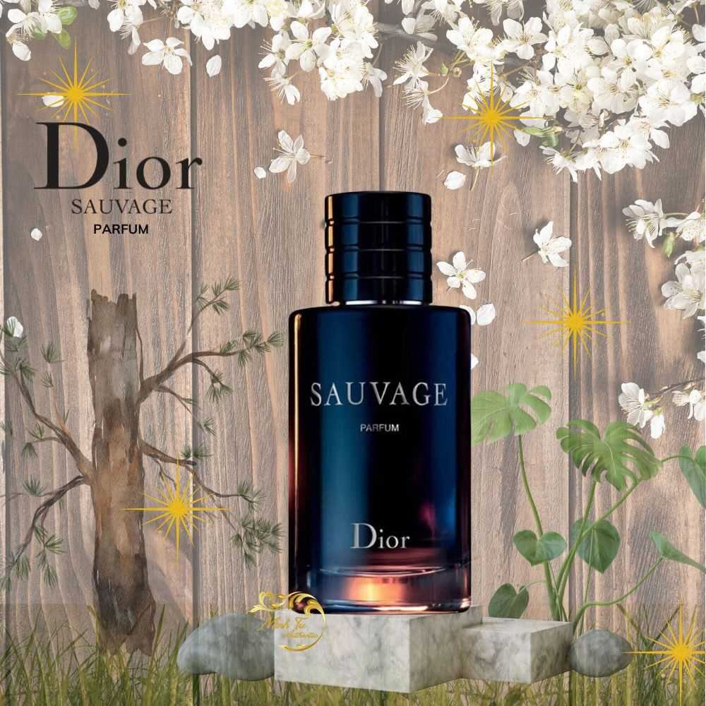 Nước hoa Nam Dior Sauvage Parfum